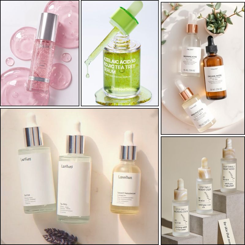 Gia công serum theo yêu cầu