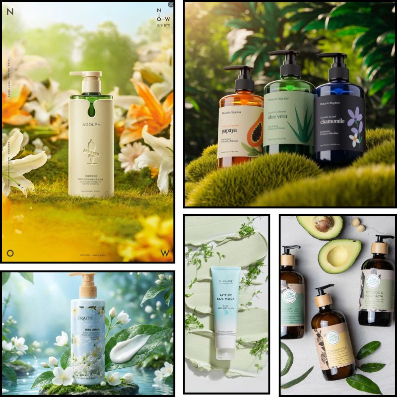 Công ty gia công mỹ phẩm trọn gói ĐA DẠNG SẢN PHẨM Công ty gia công mỹ phẩm trọn gói ĐA DẠNG SẢN PHẨM