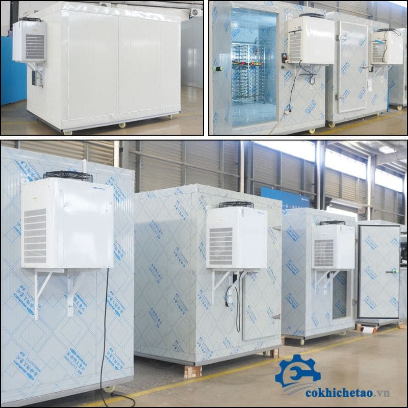 Cung cấp kho lạnh âm Cung cấp kho lạnh âm